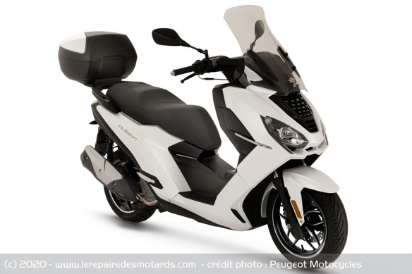 Scooter Peugeot Pulsion Allure