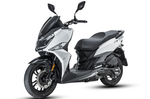 Scooter SYM Jet 14