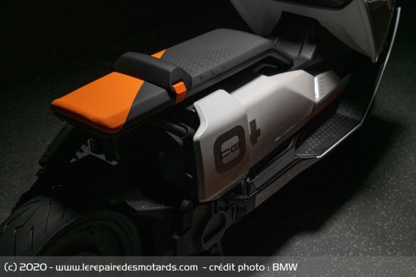 Concept BMW Definition CE 04