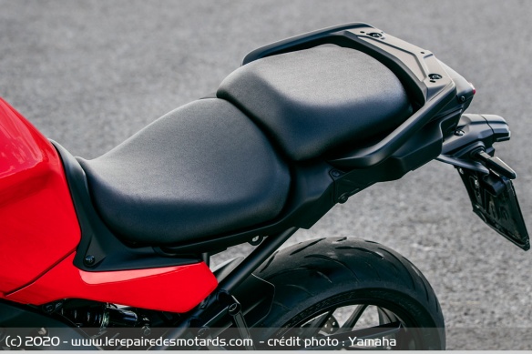 Yamaha Tracer 9