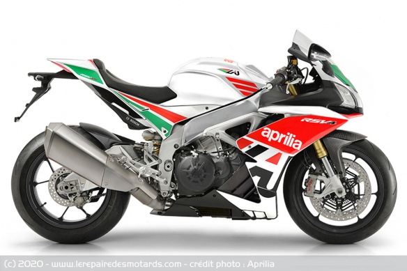 Aprilia RSV4 RR Misano Limited Edition
