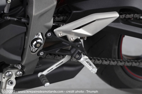 Triumph Street Triple R Triumph Street Triple R