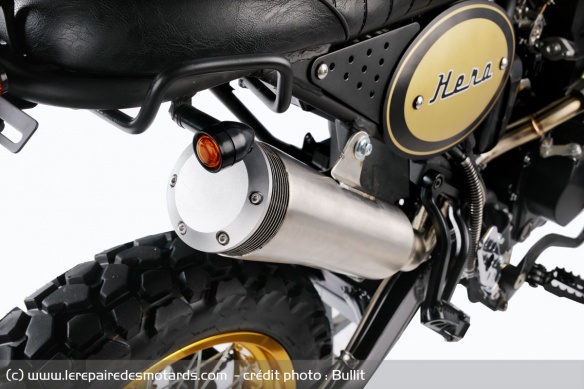Bullit Hero 250 Bullit Hero 250