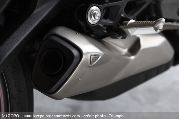 Triumph Street Triple R Triumph Street Triple R