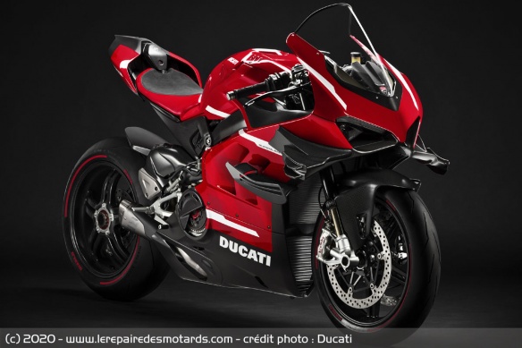 Ducati Superleggera V4