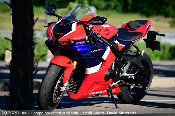 La 600 devrait emprunter le style de la nouvelle Fireblade CBR1000RR-R La 600 devrait emprunter le style de la nouvelle Fireblade CBR1000RR-R