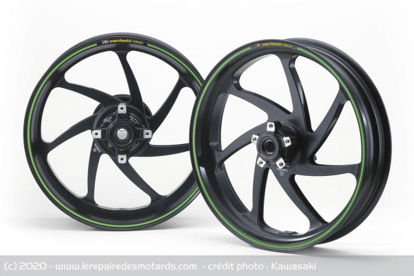 Sportive Kawasaki Ninja ZX-10RR 2021 Sportive Kawasaki Ninja ZX-10RR 2021