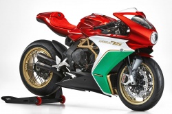 Sportive MV Agusta Superveloce 75 Anniversario