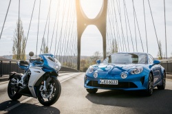 Sportive MV Agusta Superveloce Alpine