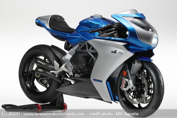 MV Agusta Superveloce Alpine