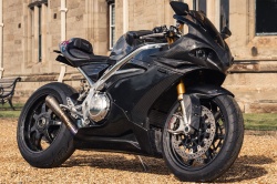 Norton reprend la production de la V4-SS - Crédit photo : Norton