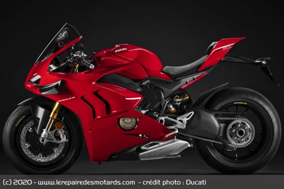 Ducati Panigale V4 S Ducati Panigale V4 S