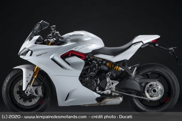 Ducati SuperSport 950 S Ducati SuperSport 950 S