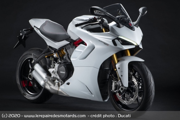 Ducati SuperSport 950 S Ducati SuperSport 950 S