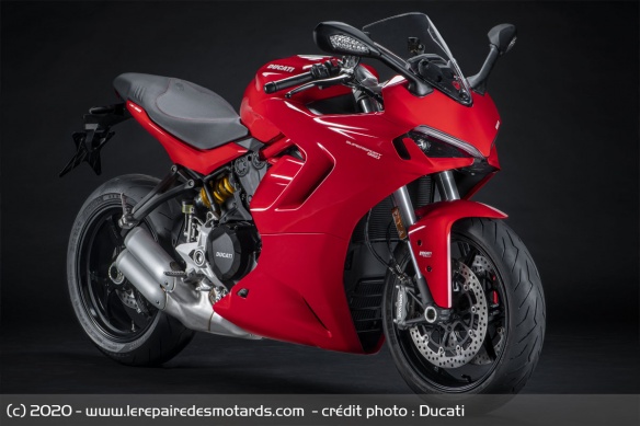 Ducati SuperSport 950 Ducati SuperSport 950