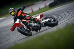 Supermoto KTM 450 SMR