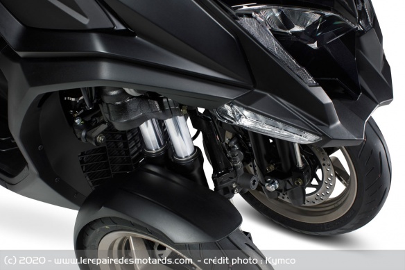 Scooter 3-roues Kymco CV3 Scooter 3-roues Kymco CV3