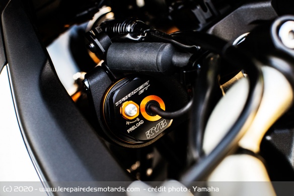 Yamaha Tracer 9 GT