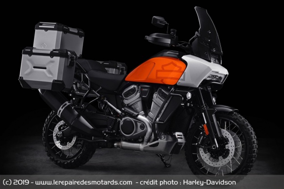 Harley-Davidson Pan America 1250