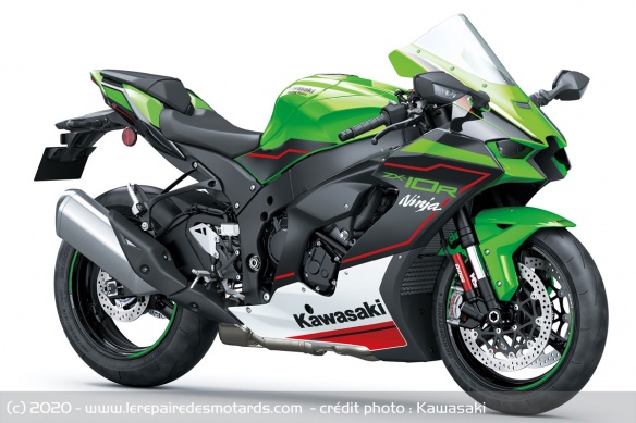Kawasaki Ninja ZX-10R