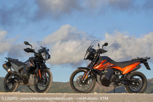 KTM 890 Adventure