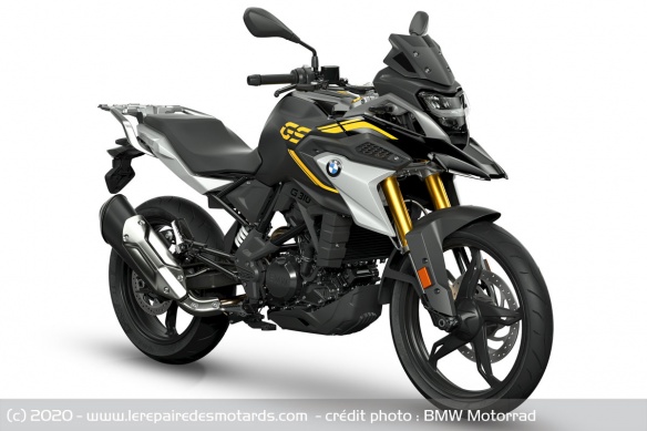 Trail BMW G 310 GS 40 Years GS Trail BMW G 310 GS 40 Years GS