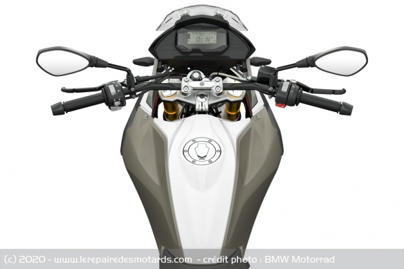 Trail BMW G 310 GS 2021