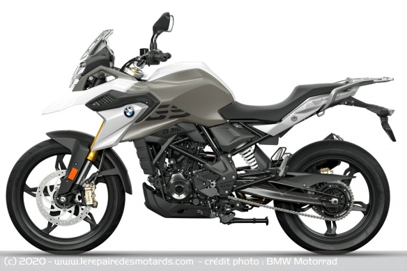 Trail BMW G 310 GS 2021