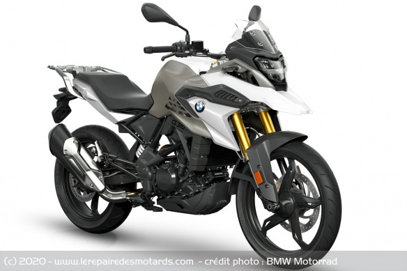 Trail BMW G 310 GS Trail BMW G 310 GS