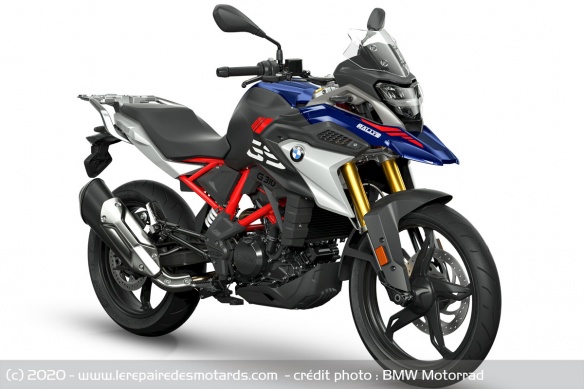 Trail BMW G 310 GS Rallye Trail BMW G 310 GS Rallye