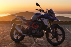 Trail BMW G 310 GS 2021