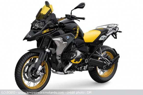 Trail BMW R 1250 GS 2021
