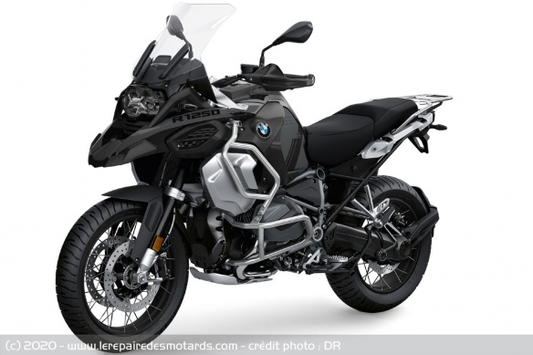 Trail BMW R 1250 GS Adventure 2021