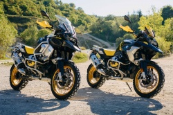Trails BMW R 1250 GS et Adventure 2021