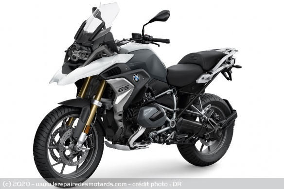 Trail BMW R 1250 GS 2021