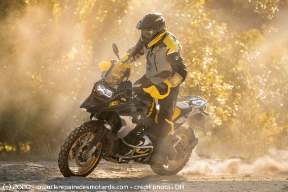 Trails BMW R 1250 GS et Adventure 2021