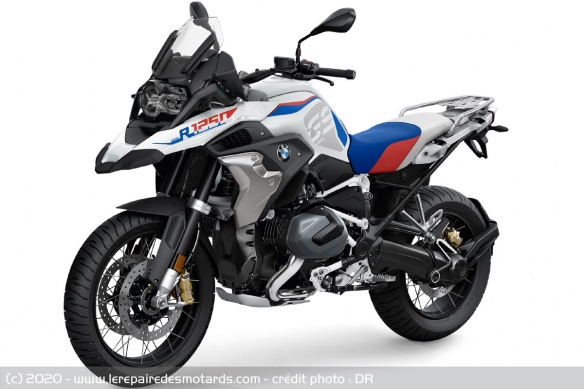 Trail BMW R 1250 GS 2021