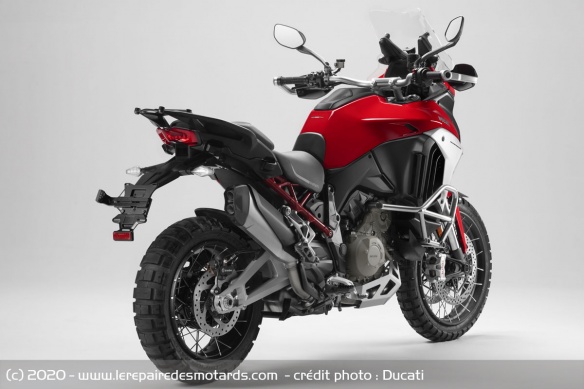 Ducati Multistrada V4 S