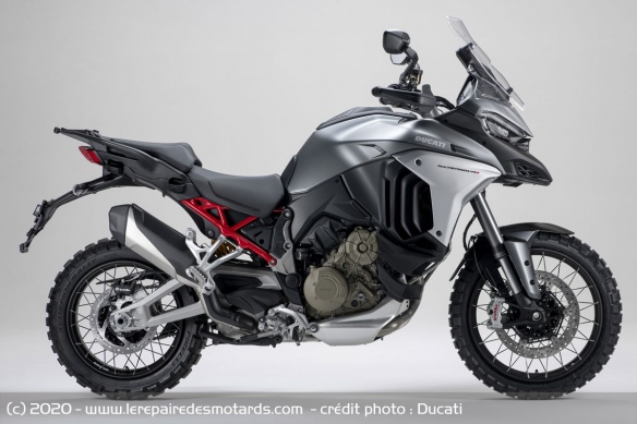Ducati Multistrada V4 S