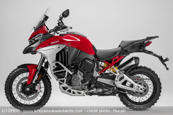 Ducati Multistrada V4 S