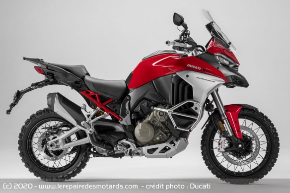 Ducati Multistrada V4 S