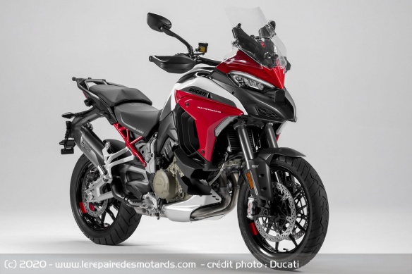 Ducati Multistrada V4 S Sport