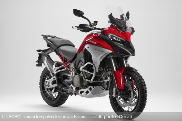 Ducati Multistrada V4 S