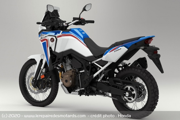 Trail Honda Africa Twin 2021 Trail Honda Africa Twin 2021