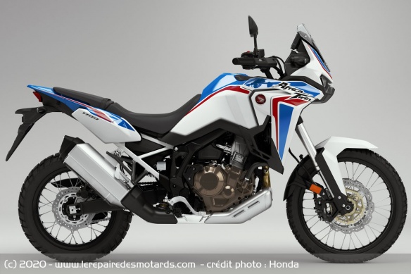 Honda Africa Twin 2021 Honda Africa Twin 2021