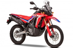 Trail Honda CRF300 Rally 2021