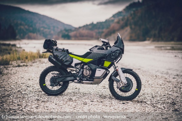 Le Concept Norden 901 présenté l'année dernière Le Concept Norden 901 présenté l'année dernière