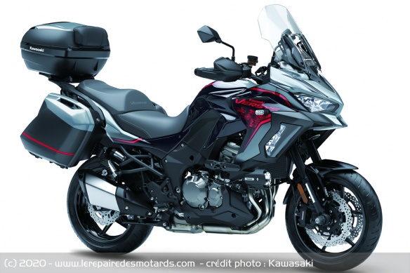 Kawasaki Versys 1000 S Grand Tourer