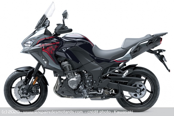 Kawasaki Versys 1000 S