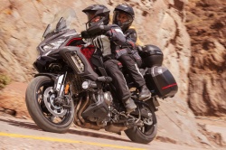 Trail Kawasaki Versys 1000 S